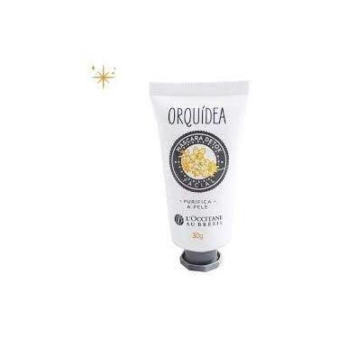 Imagem de L'OCCITANE AU BRÉSIL ORQUÍDEA MÁSCARA DETOX FACIAL 30g