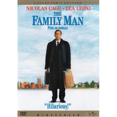 Imagem de The Family Man (Widescreen Collector's Edition)