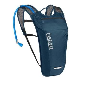 Imagem de Mochila Hidratação Camelbak Rogue Light Ciclismo Crux 2 Litros - Azul