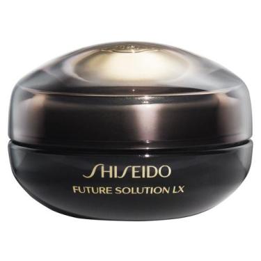 Imagem de Rejuvenescedor Shiseido - Future Solution Lx Eye And Lip Contour Regen