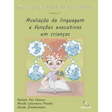 Imagem de Tarefas Para Avaliação Neuropsicológica - Vol. 1