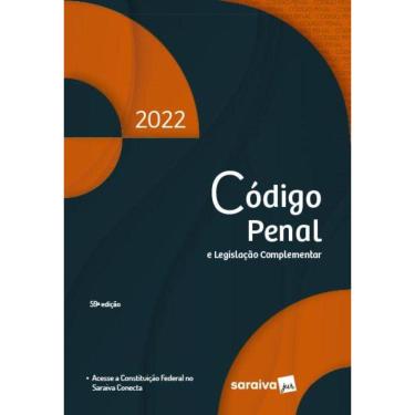 Imagem de Código Penal Tradicional
