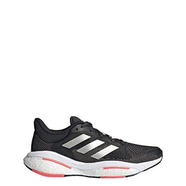 Imagem de adidas Solarglide 5 Shoes Women's, Grey, Size 6.5