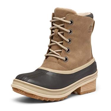 Imagem de Sorel Women's Slimpack III Lace - Rain and Snow - Waterproof - Khaki II - Size 6