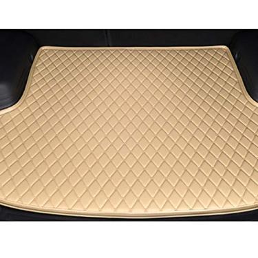 Imagem de DYBANP Tapete para carro para Hyundai Rohens Sedan 2008-2013, acessórios para porta-malas