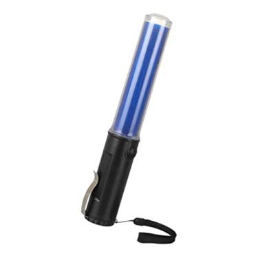Imagem de Lanterna LED KESOTO 4 Modos Varas Fluorescentes, Azul, 26 cm