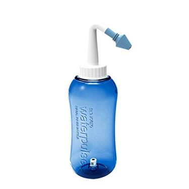 Imagem de Lavagem Nasal, Romacci Limpador para máquina de lavar nasal Limpador para lavagem de protetor de nariz 300ml / 500ml Umedeça ferramentas de limpeza para gotas