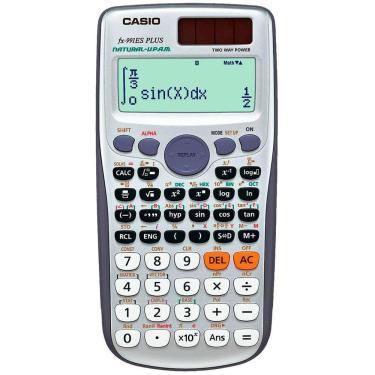Imagem de Calculadora Científica Casio FX-991ES Plus