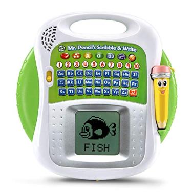 Imagem de LeapFrog Mr. Pencil's Scribble and Write (Frustration Free Packaging), Green
