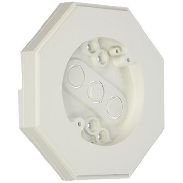 Imagem de Arlington Placa de parede Industries 8131-1 8131, revestimento e telhas, branco