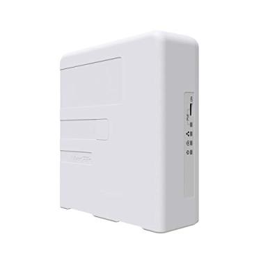 Imagem de MikroTik PWR-LINE PRO Produto de próximo nível para uma conexão de linha de energia ainda mais rápida sem cabos longos de LAN.