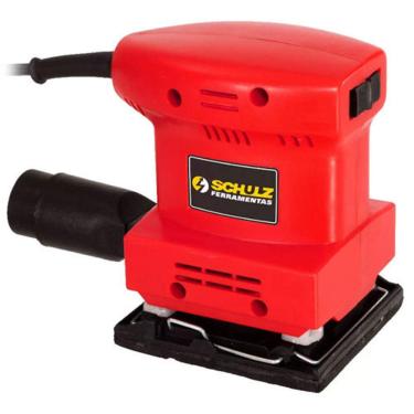 Imagem de Lixadeira Orbital 110 x 100mm 135W - SCHULZ