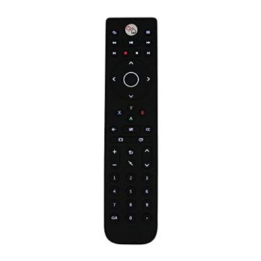 Imagem de Substituição de controle remoto para sistema Xbox One, TV, Blu-ray e streaming de mídia – não é necessário configurar