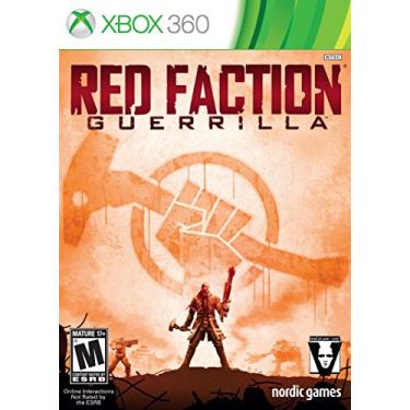 Imagem de Nc Games 01011302846 Red Faction: Guerrilla - Ação - Parker - Revolução Marciana - Lutando - Xbox 360