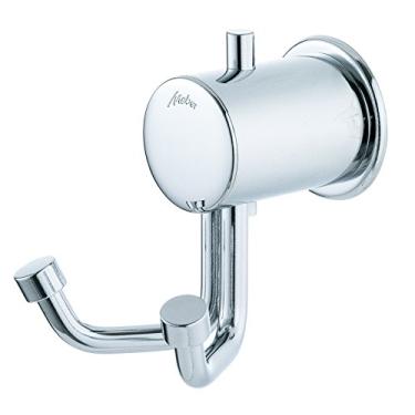 Imagem de Cabide Cromado Duplo Domus Meber 407