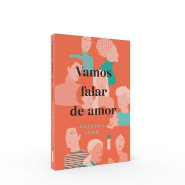 Imagem de Livro - Vamos Falar De Amor