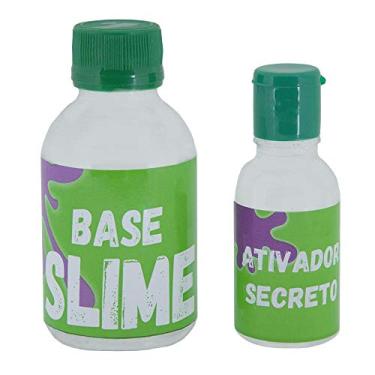Imagem de Fábrica de Slime Brilha no Escuro 500g, Bang Toys