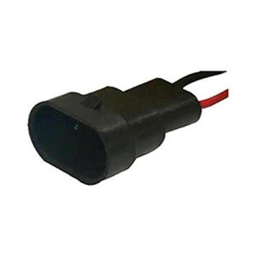 Imagem de Chicote Reparo 2 Vias Farol Milha Hb3 Usa Ete7818 Contrapeca Ete7774