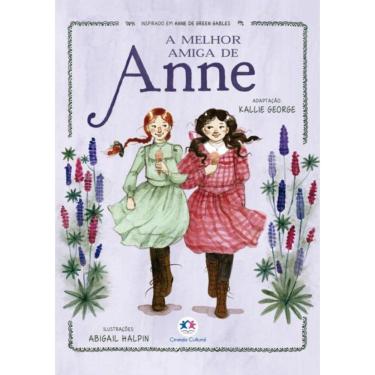 Imagem de Melhor Amiga De Anne,A