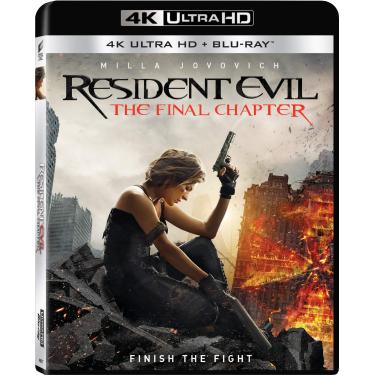 Imagem de Resident Evil: The Final Chapter