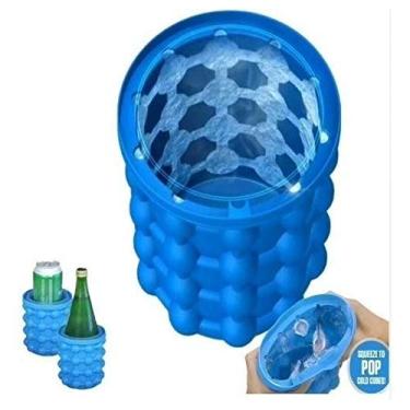 Imagem de Balde Para Gelo Ice Magic - Mimo Style