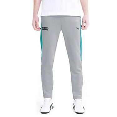 Imagem de Calça masculina Motorsport T7 Formula 1 Mercedes AMG Petronas, Mercedes Team prata, G