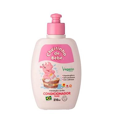 Imagem de Condicionador Cheirinho de Bebê 210ml
