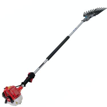 Imagem de Derriçadeira Kawashima Com Braço Longo + óleo Castrol Stihl