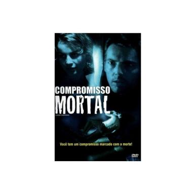 Imagem de DVD Compromisso Mortal - CASABLANCA FILMES
