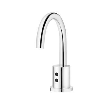 Imagem de Torneira P/ Lavatório Docol Eletric Simples 218106 Cromada