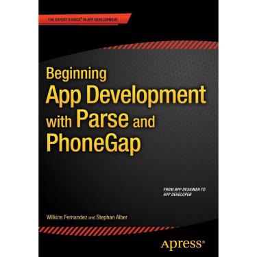 Imagem de Beginning App Development with Parse and PhoneGap