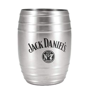 Imagem de Jack Daniel's Copo cilíndrico de metal 400 ml