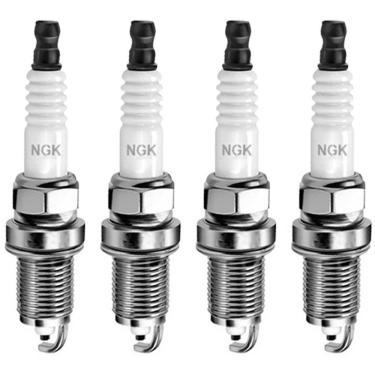 Imagem de Jogo Vela De Ignição Corsa 1.0 1.6 98 A 2002 Gpower Ngk