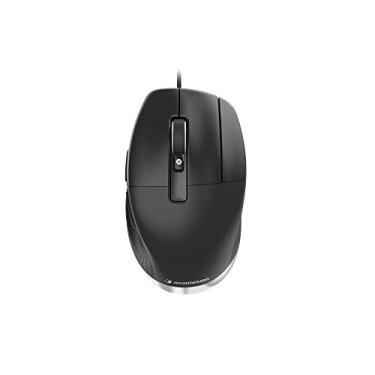 Imagem de Mouse 3D - USB - 3Dconnexion CadMouse Pro - Preto/Cinza - 3DX-700080