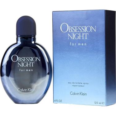 Imagem de Perfume Obsession Night 4 Oz - Eau de Toilette