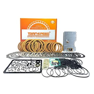 Imagem de TRANSPEED Kit de filtro mestre de reconstrução de transmissão automática A340E/F/H para Toyata 4Runner 30-40LE