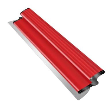 Imagem de Desempenadeira Espátula Rolken 60cm Inox Aço Flexível Massa Corrida Gesso Texturas