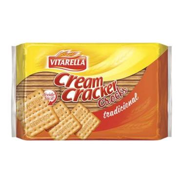 Imagem de Biscoito Cream Cracker 400G - Vitarella