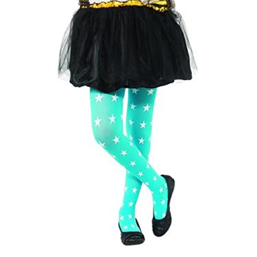 Imagem de Rubie's Coleção Clássica Universo Marvel Lil American Dream Costume Meia-calça infantil, Multicor, One Size