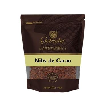 Imagem de Nibs de Cacau Gobeche - 400g