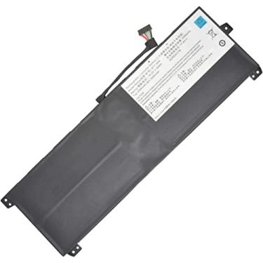 Imagem de Bateria do notebook for BTY-M48 Laptop Battery Replacement for MECHREVO S1 S1-C1 MSI [PS42 8250U] (15.2V 50Wh)