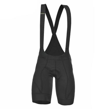 Imagem de Bretelle ciclismo ERT Premium Carbon forro Pro Tour unissex-Unissex