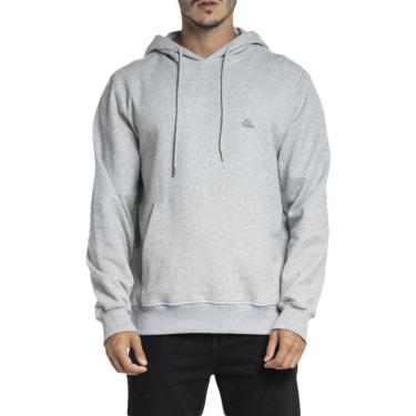 Imagem de Moletom Quiksilver Canguru Embroidery WT23 Masculino-Masculino