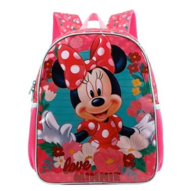 Imagem de Mochila Infantil, Minnie X2, Xeryus