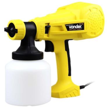 Imagem de Pistola Elétrica para Pintura 320W 110V Vonder