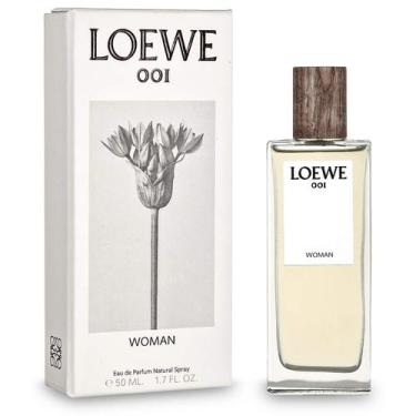 Imagem de Perfume Loewe 001 Woman Eau De Parfum 50ml Para Mulheres