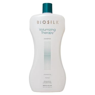 Imagem de Volumizing Therapy Shampoo by Biosilk for Unisex - 34 oz Shampoo
