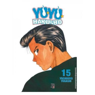 Imagem de Yu Yu Hakusho Especial - Vol. 15