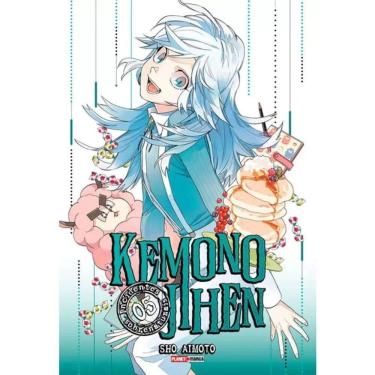Imagem de Kemono Jihen - Vol 05 - Manga