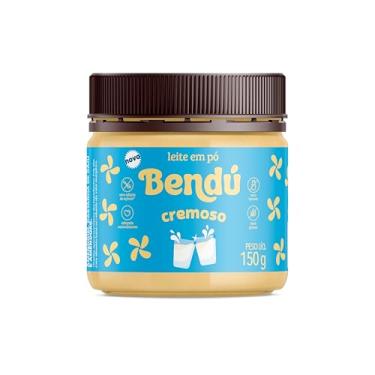 Imagem de Creme de Leite Em Pó Cremoso Mini 150g - Bendu